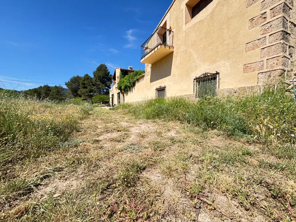 Gårdshus i Alcoy, Alicante - bilde 2